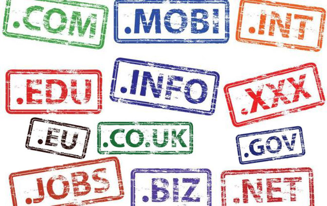 如何为网站选择域名？